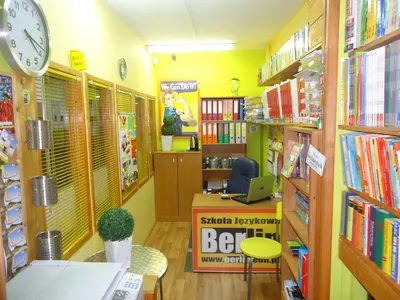 Berlin. Szkoła Językowa